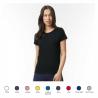 Camiseta de mujer de manga corta Heavy Cotton