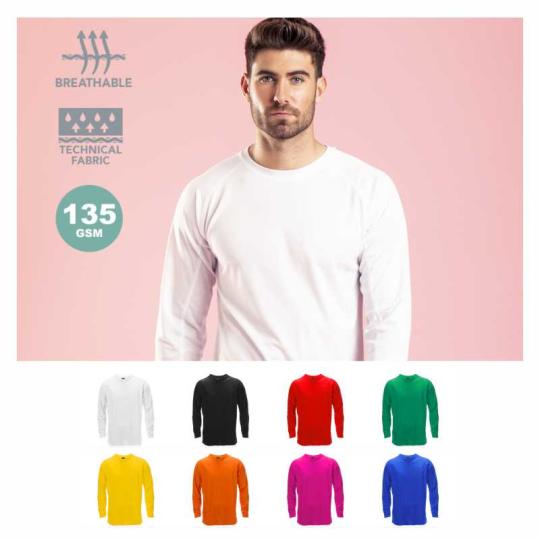Adult Technical T-shirt Maik