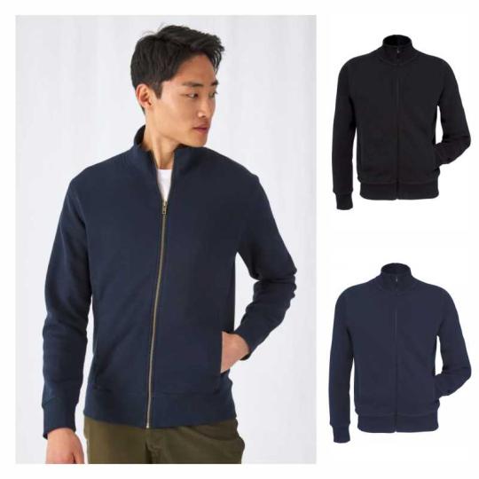 Sprider Men B&C® sweatshirt...
