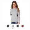Sudadera infantil con cuello redondo B&C®