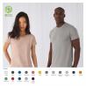 Tshirt Organic Inspire for men and women with round neck B&C®