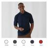 Piqué polo Safran with pocket B&C®