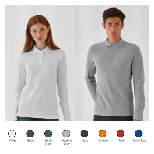 Polo de hombre y mujer...