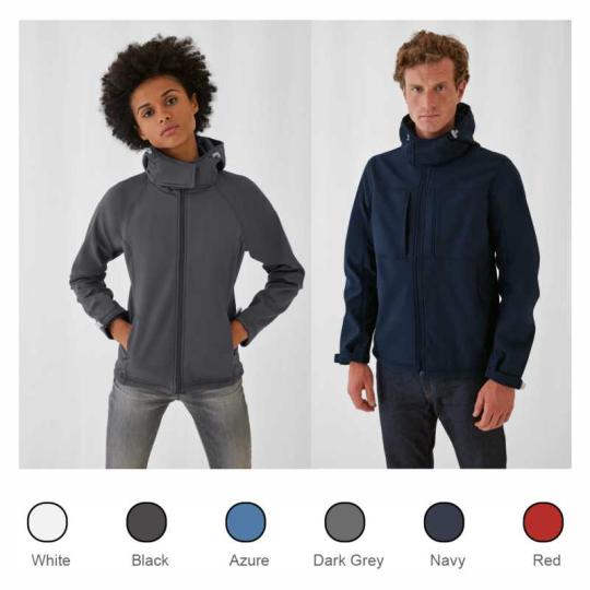Veste softshell pour homme...