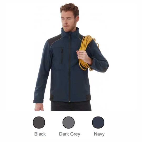 Softshell Shield Pro Jacket...