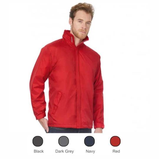 Windbreaker avec Doublure...