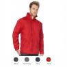 Windbreaker avec Doublure Micropolaire Ocean Shore B&C®