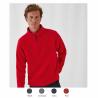 Highlander B&C® 1/2 zip fleece jumper