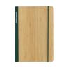 Cahier A5 Scribe Bambou