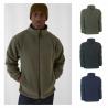 Windprotek B&C® technical fleece jacket