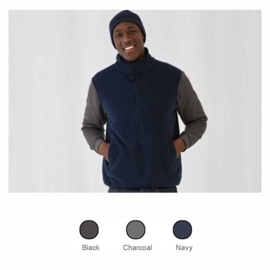 Veste polaire Traveller + B&C®