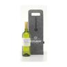 Wine bottle bag in Rpet