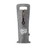 Wine bottle bag in Rpet