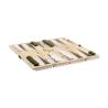 Gamebox Backgammon Rackpack