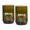 Ensemble de deux verres Rebottled®