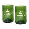 Ensemble de deux verres Rebottled®