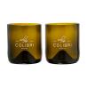 Conjunto de dois copos Rebottled®