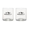 Conjunto de dos vasos Rebottled®