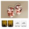 Conjunto de dos vasos Rebottled®