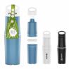 Bouteille d'eau durable de la marque BE O Lifestyle