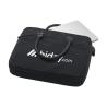 Sacoche ordinateur 15,6'' en toile recyclée Denver