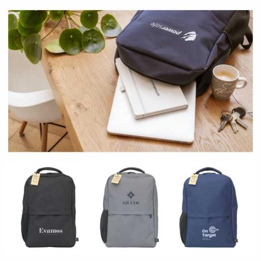 Mochila portátil 15,6''...