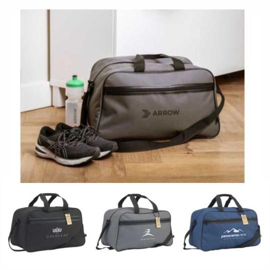 Bolsa de viaje RPET Eastport