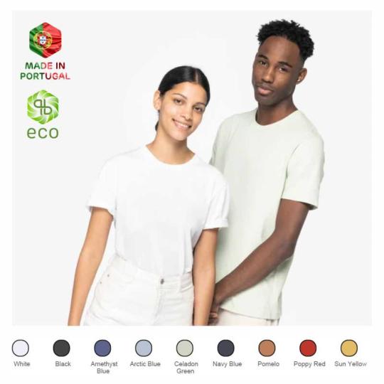 Unisex T-shirt Made in...