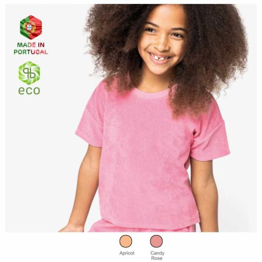 Children's T-shirt Made in...