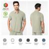 Polo de homem Made in Portugal Terry Towel Native Spirit®