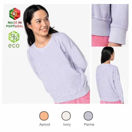 Sweatshirt de femme...