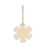 Flocons De Noël Suspendus