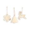 Christmas Ornaments Flake