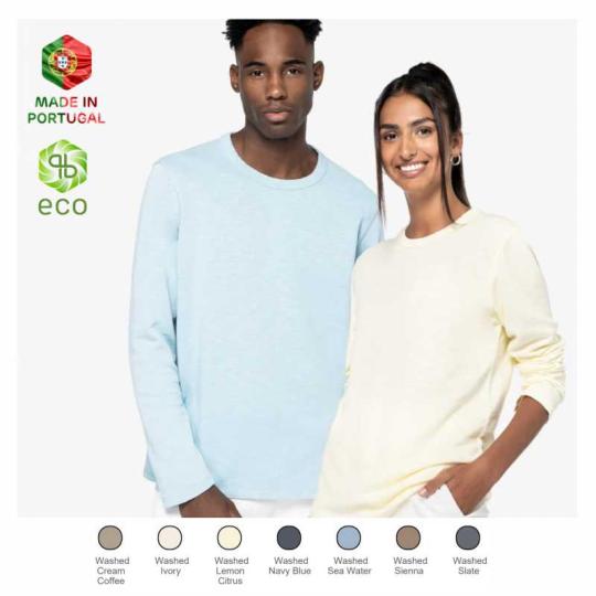 Sweatshirt unisexe Fabriqué...