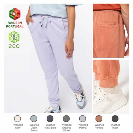 Pantalones de jogging...