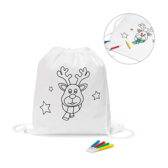 Backpack Type Bag For...