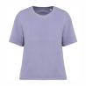 Ladies' T-shirt Made in Portugal Towel Terry Native Spirit®