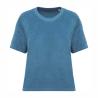 T-shirt de senhora Made in Portugal Towel Terry Native Spirit®