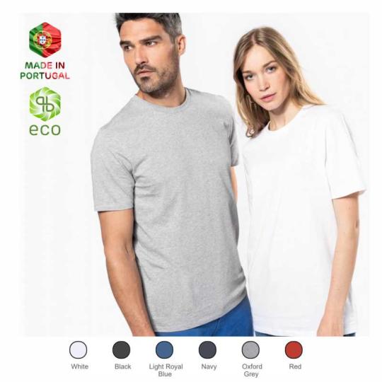 T-shirt unisexe Fabriqué en...
