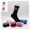 Jacquard socks (Production)