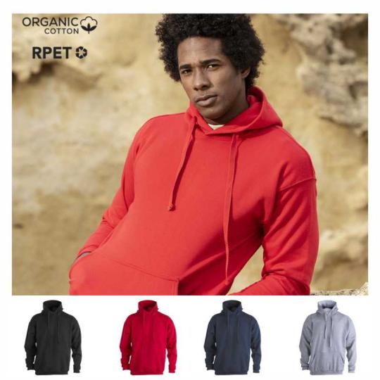 Sweatshirt à Capuche Adulte...
