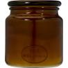 Vela de perfumada com fragrância de madeira de cedro Wellmark Let 's Get Cozy