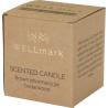 Vela de perfumada con fragancia de madera de cedro Wellmark Let 's Get Cozy