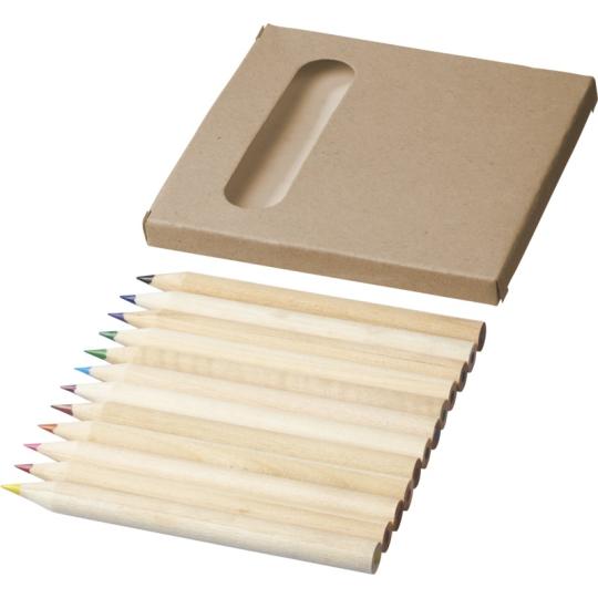 12-Pencil Colouring Set...
