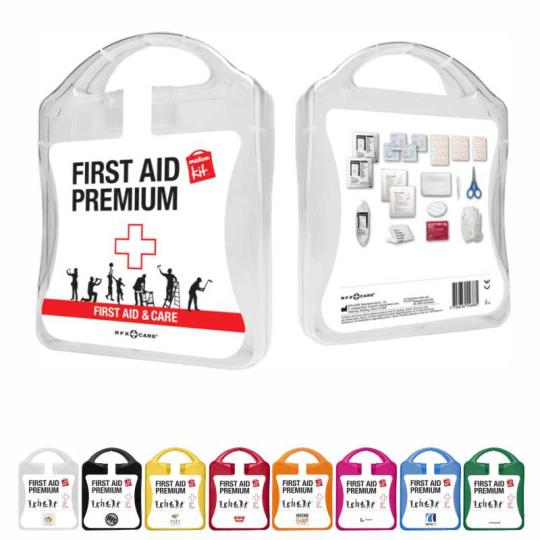 Kit M primeros auxilios...
