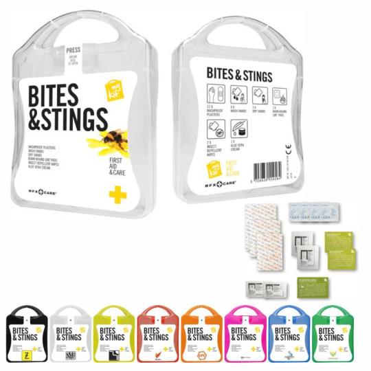 Kit Morsures et piqûres MyKit®