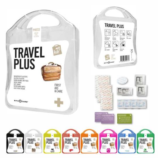 Kit Viagem Plus MyKit®