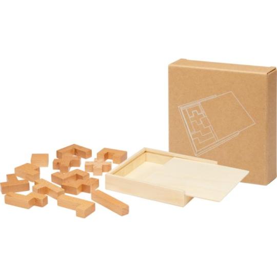 Wooden Puzzle Bark