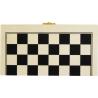 Ensemble D'échecs En Bois Roi