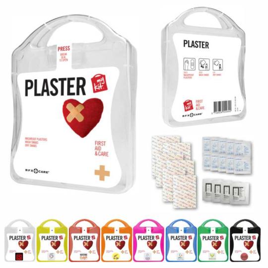 Quick Plasters Kit MyKit®